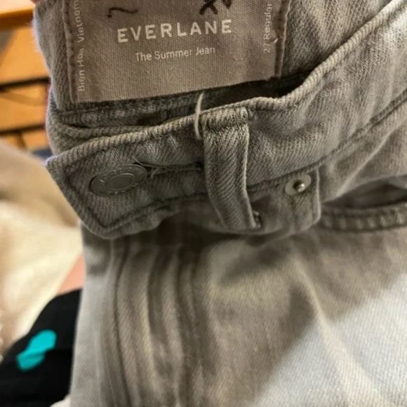 Everlane The Summer Jean size 27 - Picture 3 of 5